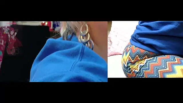 Luna1984 online show from 01/31/26, 10:41