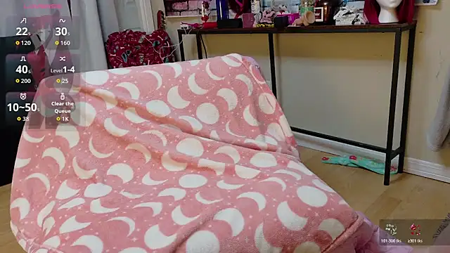 Luna1984 online show from 02/23/26, 08:31