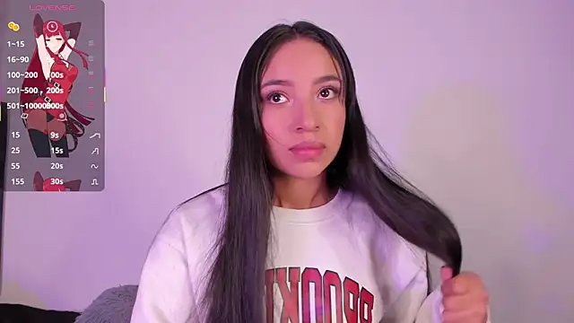 Mereo leona online show from 10/15/25, 11:57