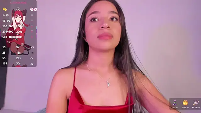 Mereo leona online show from 11/22/25, 08:29