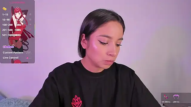 Mereo leona online show from 10/19/25, 11:40