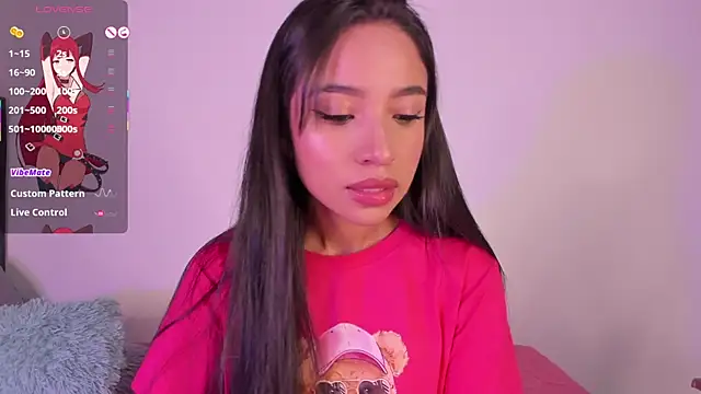 Mereo leona online show from 10/20/25, 10:54