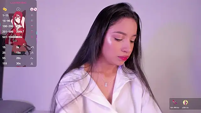 Mereo leona online show from 11/12/25, 07:18