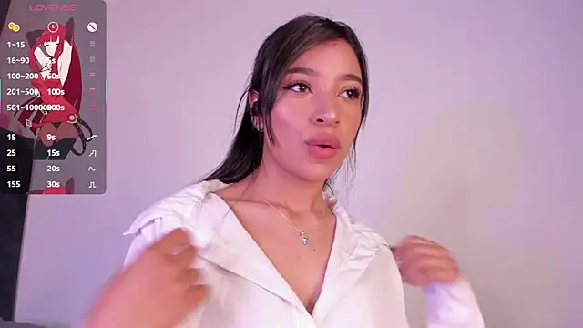 Mereo leona online show from 12/03/25, 09:03