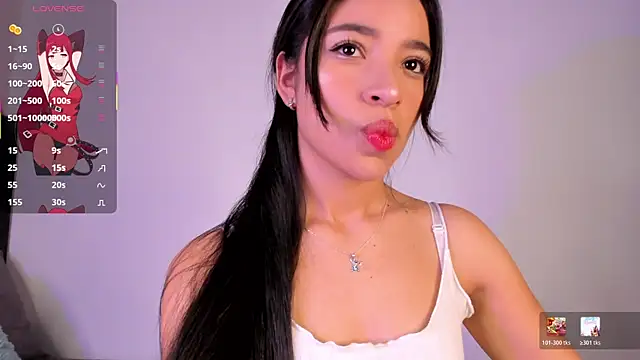 Mereo leona online show from 01/07/26, 11:10