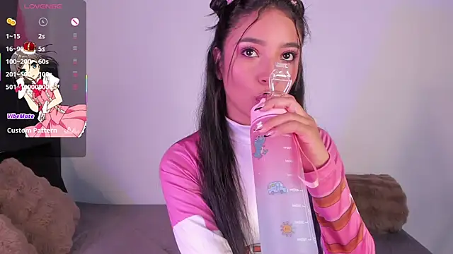 Mereo leona online show from 03/03/26, 10:28