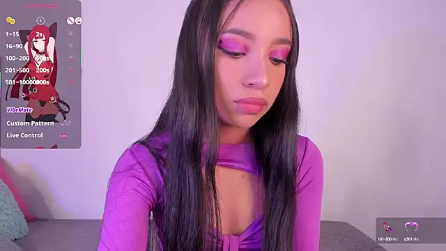 Mereo leona online show from 10/10/25, 11:27