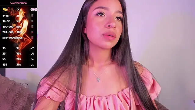 Mereo leona online show from 04/01/26, 02:13