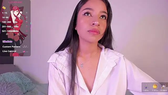 Mereo leona online show from 12/17/25, 08:58