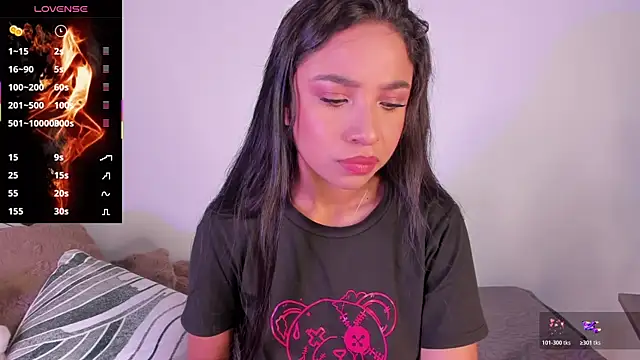 Mereo leona online show from 04/15/26, 12:05