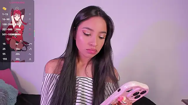 Mereo leona online show from 10/15/25, 01:04