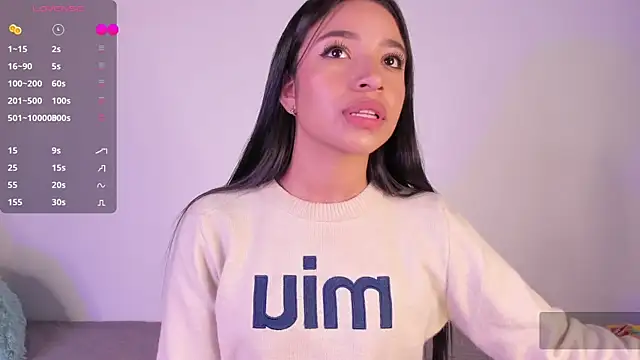 Mereo leona online show from 01/08/26, 09:21