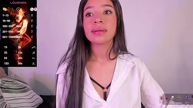 Mereo leona online show from 03/26/26, 01:26