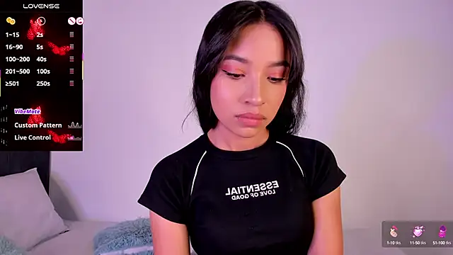 Mereo leona online show from 09/21/25, 08:47