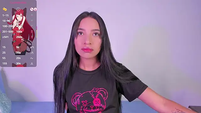 Mereo leona online show from 09/30/25, 01:44