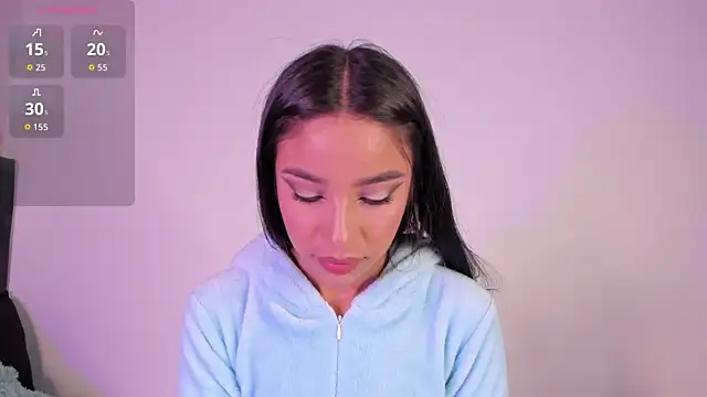 Mereo leona online show from 10/19/25, 02:25