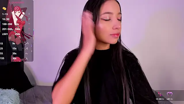 Mereo leona online show from 09/27/25, 03:23