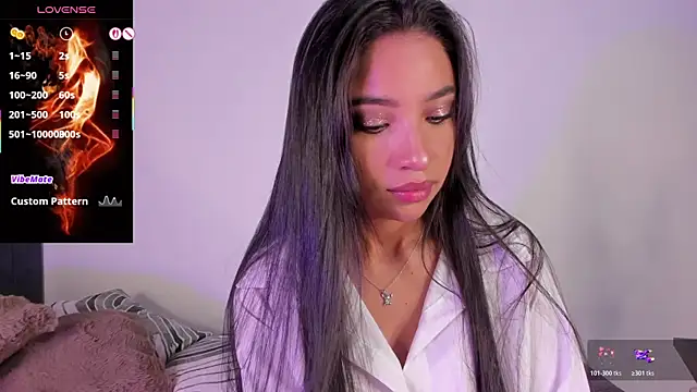 Mereo leona online show from 04/12/26, 11:41