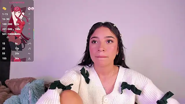 Mereo leona online show from 01/14/26, 11:19