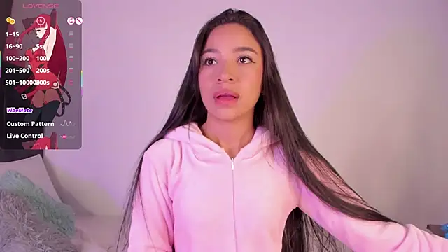 Mereo leona online show from 11/04/25, 10:02