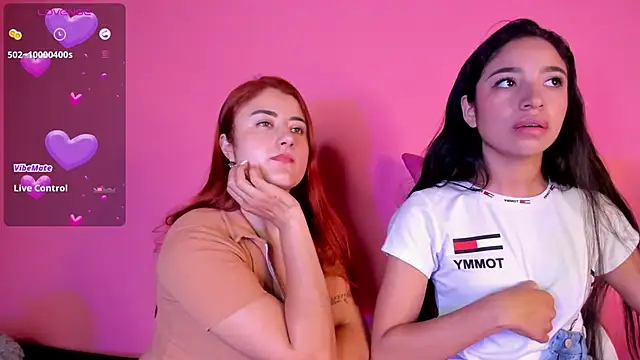 Mereo leona online show from 01/13/25, 04:28