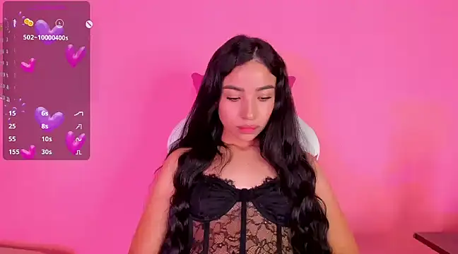 Mereo leona online show from 02/04/25, 10:55