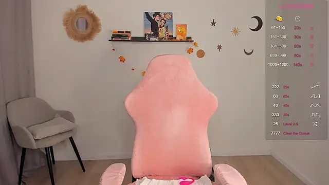 Cassie Ice online show from 11/30/25, 03:57