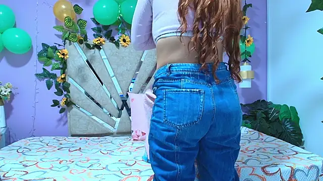 BRITHANY SPARK online show from 03/20/26, 12:22