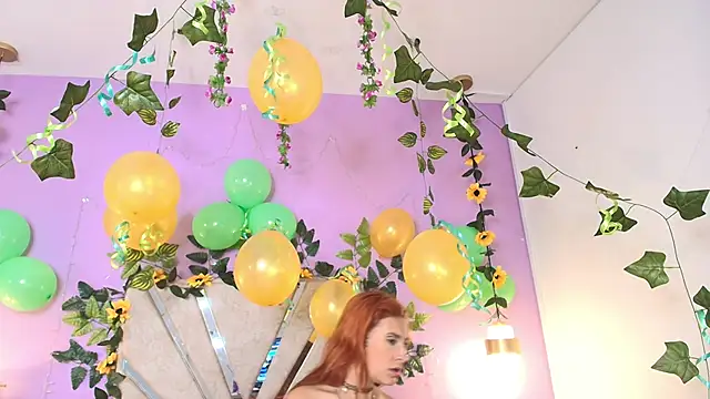 BRITHANY SPARK online show from 03/19/26, 12:21