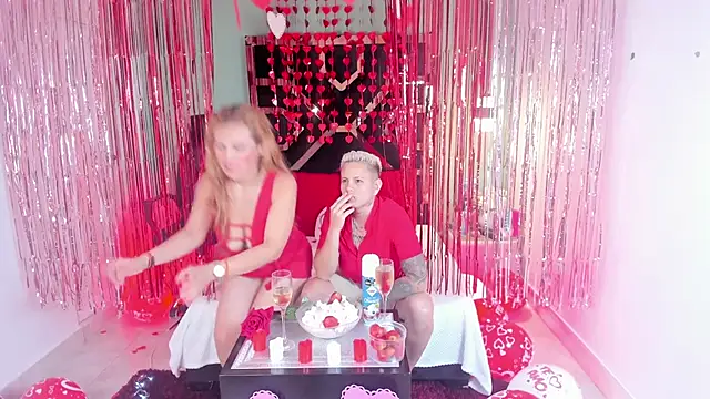 BRITHANY SPARK online show from 02/15/26, 04:13