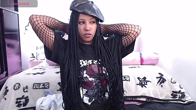 devi black13  online show from 05/21/26, 07:55