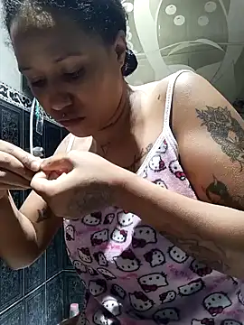 devi black13  online show from 01/14/25, 07:32