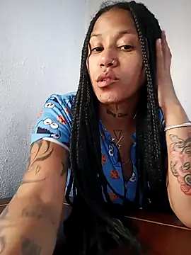 devi black13  online show from 09/22/25, 08:04