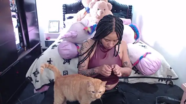 devi black13  online show from 03/27/26, 07:48