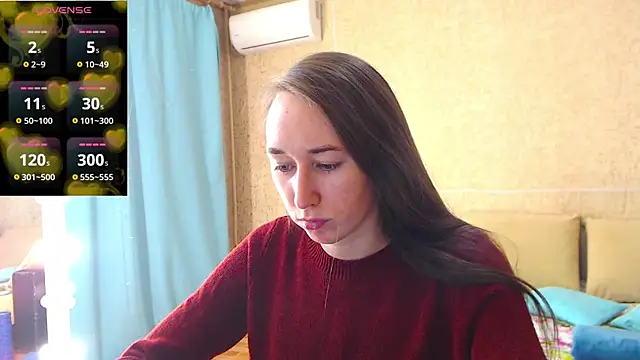 Snapshot of --Model--2 chatting on 02/20/25, 08:58 --Model--2 online show from 02/20/25, 08:58