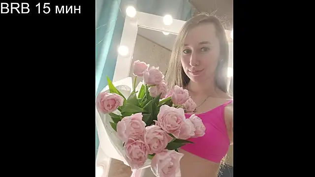 Snapshot of --Model--2 chatting on 10/03/25, 06:31 --Model--2 online show from 10/03/25, 06:31
