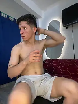 Bodyxx23 online show from 02/01/26, 02:32