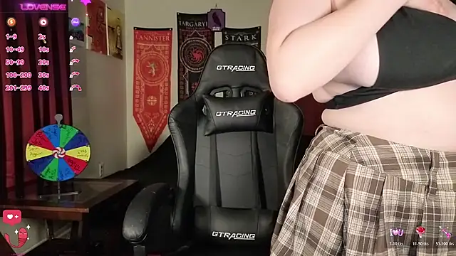 TheGothMilf online show from 04/23/26, 03:57