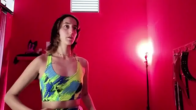 Ambar Roux  online show from 02/15/26, 01:32