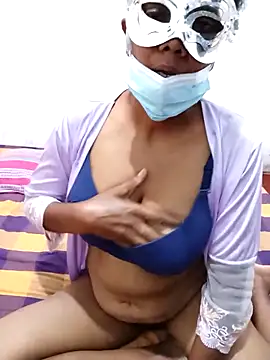 Amaaya Baby online show from 02/18/25, 02:05