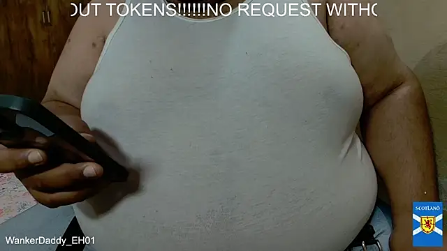 WANKERDADDY EH01 online show from 02/09/26, 05:22