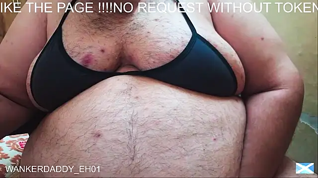 WANKERDADDY EH01 online show from 03/10/25, 11:12