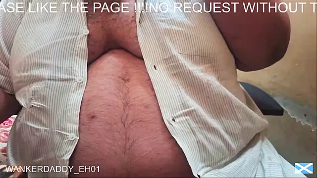 WANKERDADDY EH01 online show from 03/04/25, 11:08