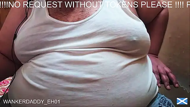 WANKERDADDY EH01 online show from 02/26/25, 11:11