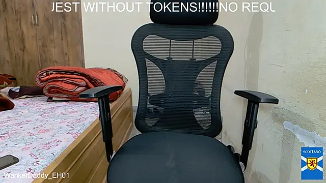 WANKERDADDY EH01 online show from 02/08/26, 10:35