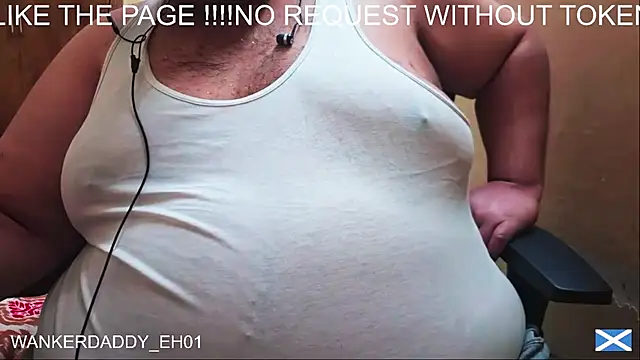 WANKERDADDY EH01 online show from 02/22/25, 11:57