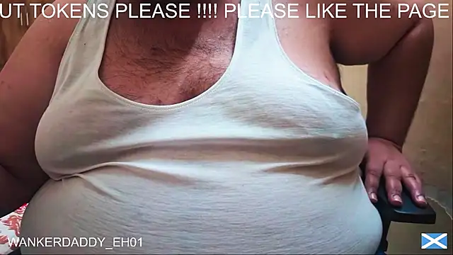 WANKERDADDY EH01 online show from 03/08/25, 12:30