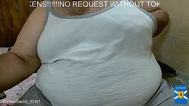 WANKERDADDY EH01 online show from 02/10/26, 11:20