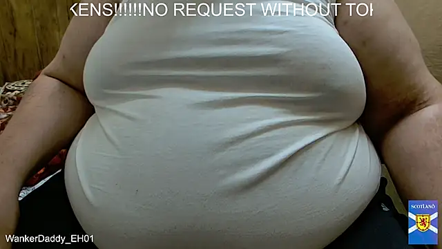 WANKERDADDY EH01 online show from 01/17/26, 05:16