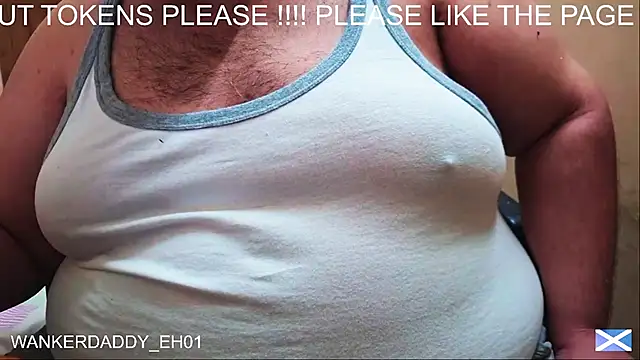 WANKERDADDY EH01 online show from 01/29/25, 05:45